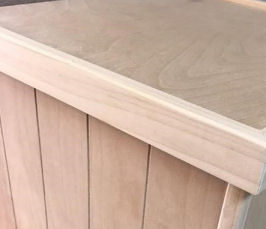 Grooves Galore Mod Box shown here in detail.