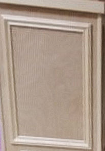 Detail of the Mod Box model Fab Frames