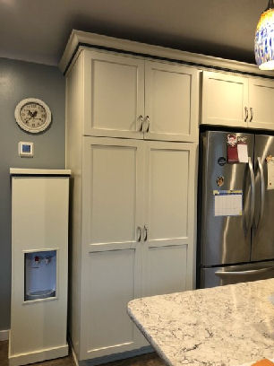 Mod Box finished by customer